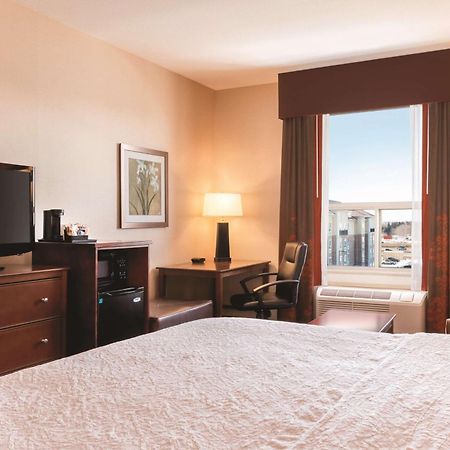Hampton Inn By Hilton Edmonton South Exterior foto