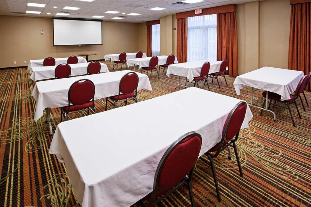 Hampton Inn By Hilton Edmonton South Instalações foto